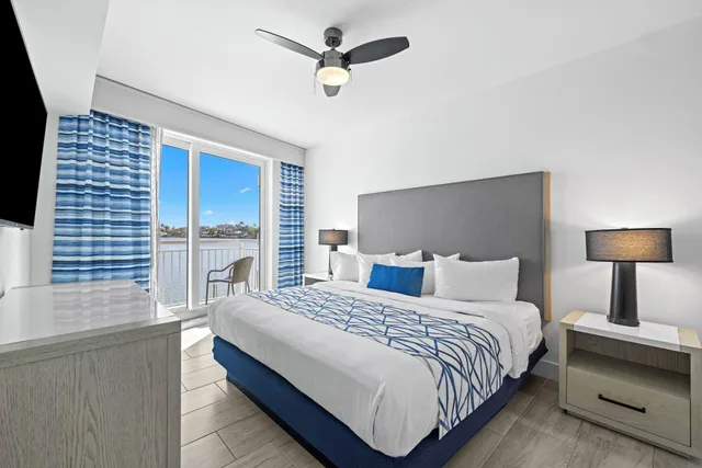 2 Bedrooms, Premium, Suite, Bay Front, 2 Bathrooms، Provident Oceana Beachfront Suites 2/5