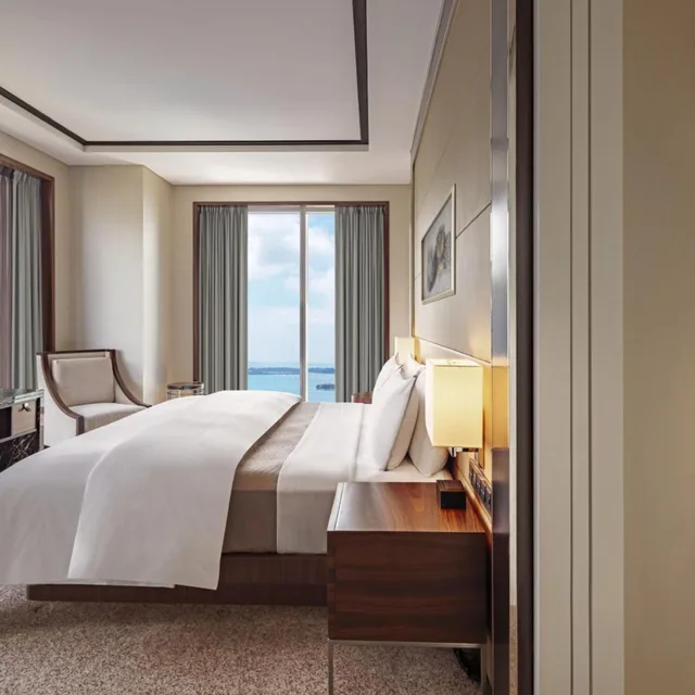 Executive, Suite, King Bed, Club Lounge Access, The Westin Singapore 2/4