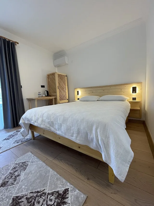 غرفة قياسية بسرير مزدوج، Alibaba Airport Hotel 4/10
