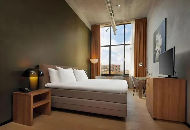 غرفة، WestCord Hotel Eindhoven 1/1