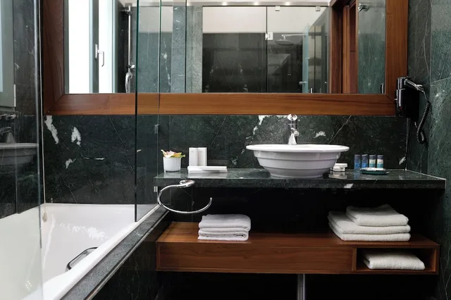 غرفة مزدوجة كلاسيكية، Athenaeum Eridanus Luxury Hotel 10/10