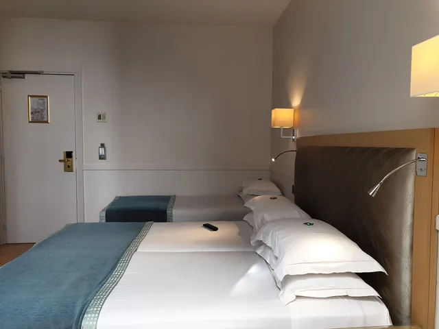 غرفة ثلاثية بثلاثة أسرّة، Floride Etoile 4/8