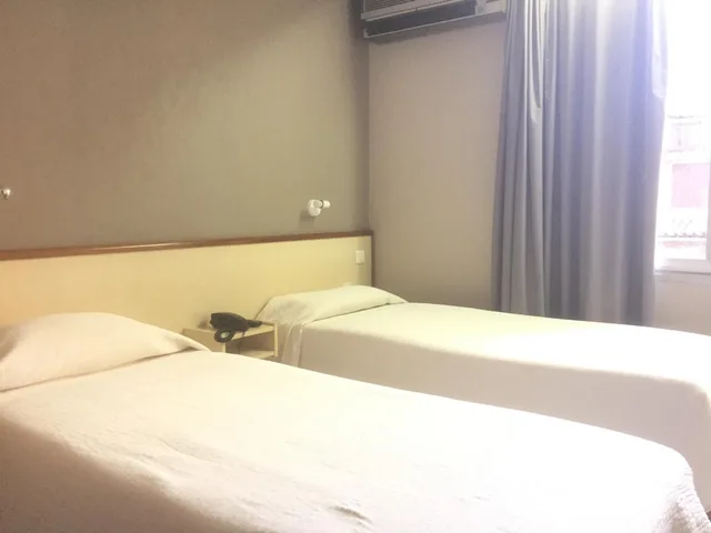 غرفة بسريرين منفصلين، Hotel Du Sud Vieux Port 1/10