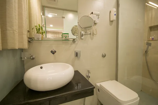 غرفة سوبيريور بسرير كينج، Kandy City Stay 7/9