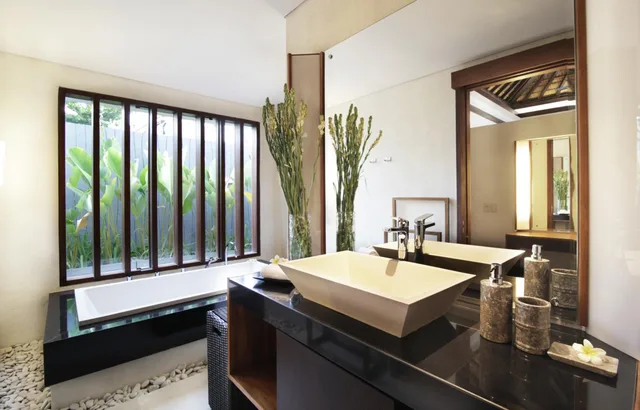 فيلا بـ3 غرف نوم بمسبح خاص، Kedonganan Beach Villas 8/10