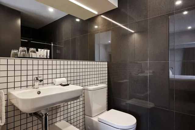 غرفة تنفيذية، Travelodge Hotel Auckland Wynyard Quarter 2/2