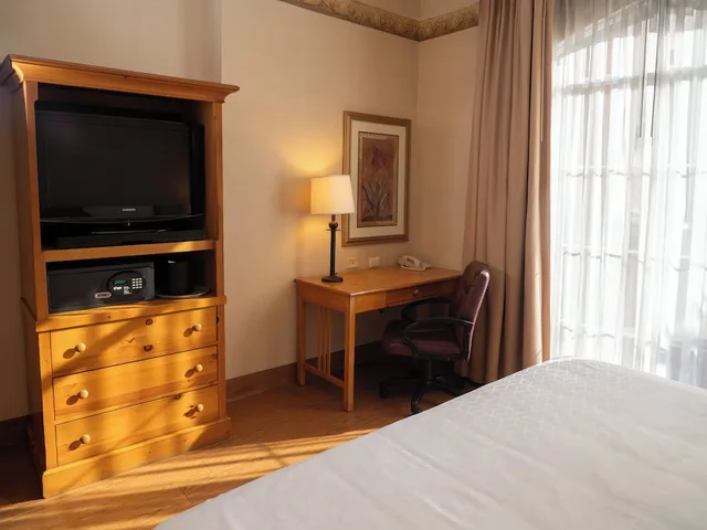 غرفة قياسية بسرير كينج، Holiday Inn Express Guanajuato 5/10