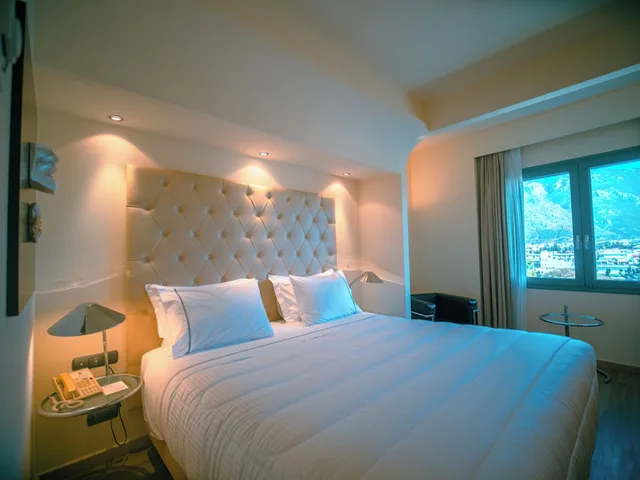 غرفة تنفيذية بإطلالة على الجبل، Club Hotel Casino Loutraki 2/10