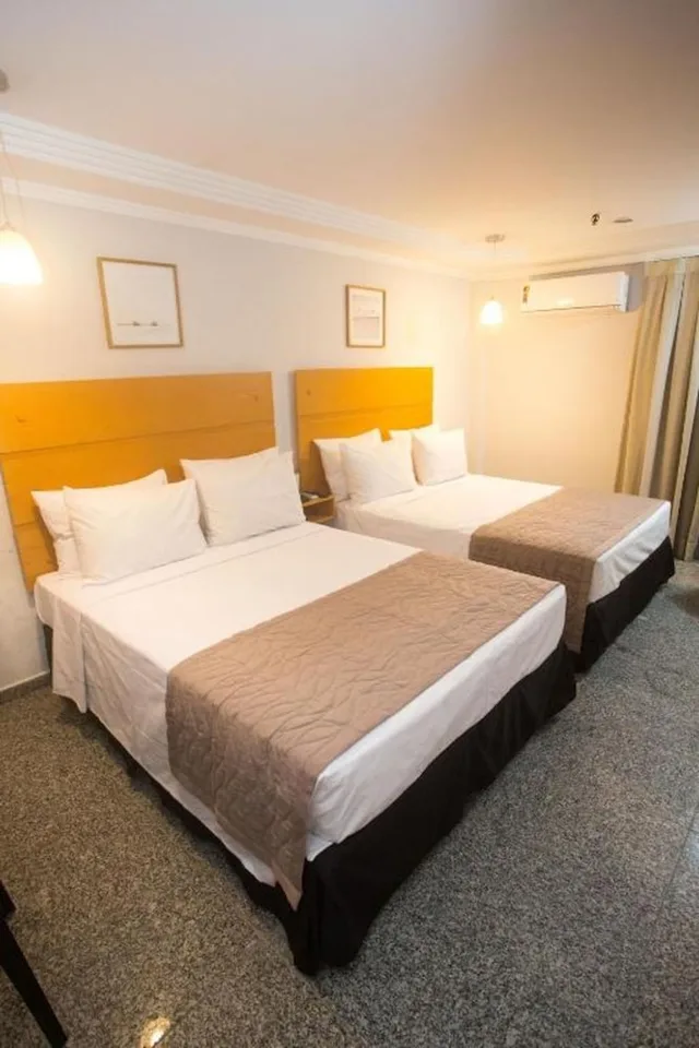 Standard, 2 Double Beds, Regency Copacabana Hotel (ex Copacabana Sol Hotel) 1/3
