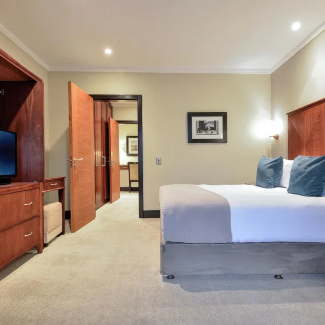 شقة فاخرة بغرفتي نوم، The Raphael Penthouse Suites 4/10