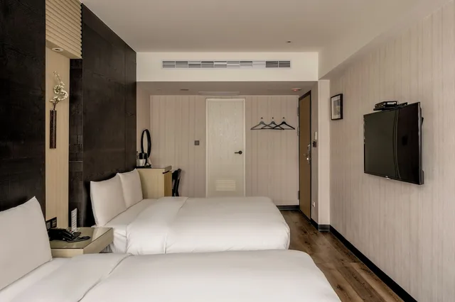 غرفة يابانية رباعية، Jin Man Jia Hotel 10/10