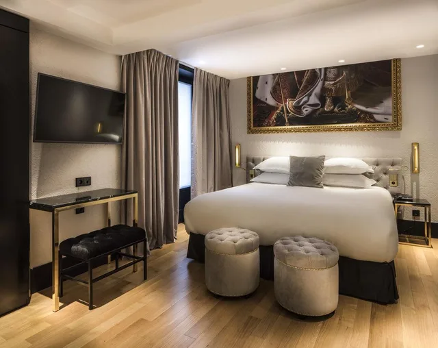 Superior, Eiffel View، Hotel Eiffel Petit Louvre 5/6