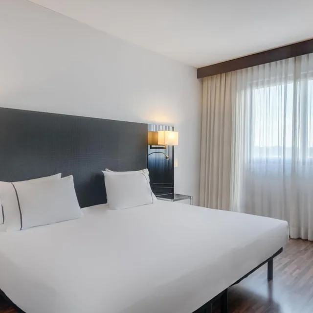 غرفة قياسية بسرير كينج، Ac Hotel Vicenza By Marriott 6/9