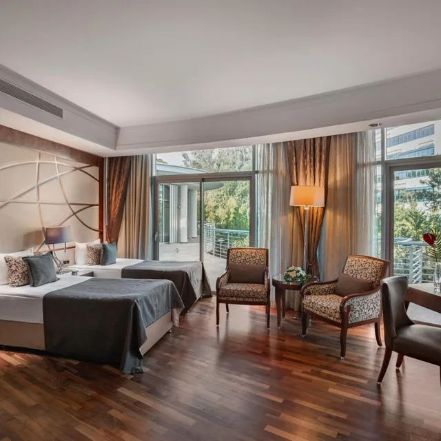 Vip, Villa، Calista Luxury Resort 3/8
