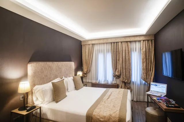 شقة بغرفتي نوم، Hotel Aquarius Venice 1/4