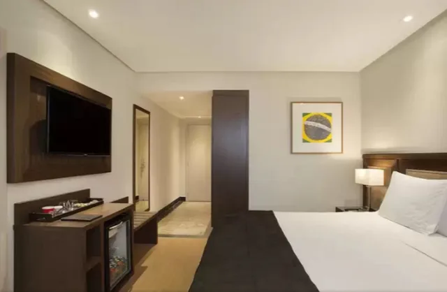 غرفة سوبيريور تنفيذية مفردة، Windsor Brasilia Hotel 2/5