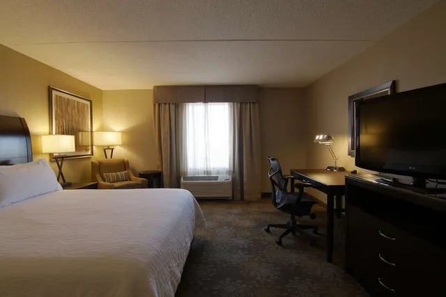 غرفة بسرير كينج لذوي الإعاقة، Hilton Garden Inn Brampton 5/7