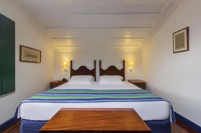 غرفة قياسية بسرير مزدوج أو سريرين منفصلين، POUSADA PORTO IMPERIAL 8/10