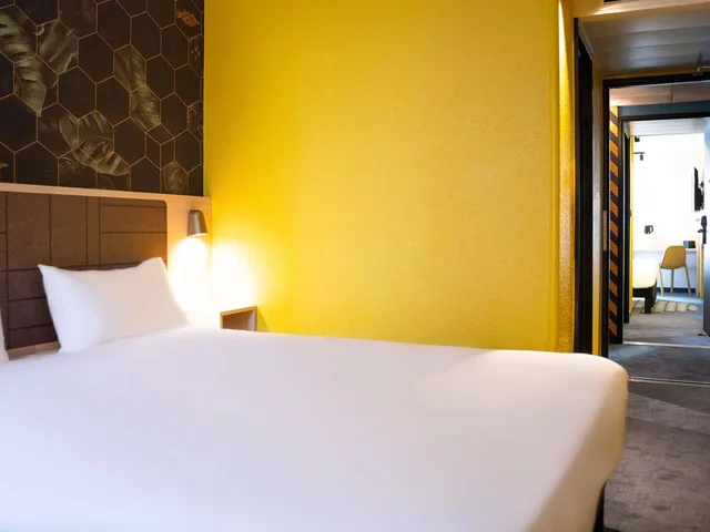 غرفة عائلية، Ibis Styles Strasbourg Nord Palais des Congres 2/10