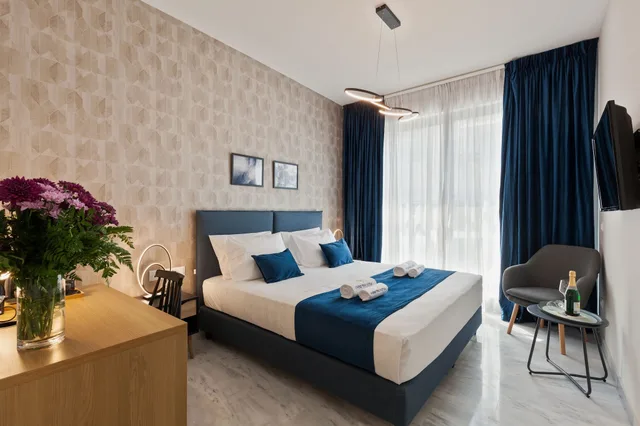 غرفة ديلوكس، Trendy by Athens Prime Hotels 1/1