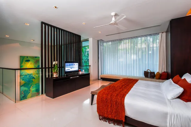 Duplex, Pool، Twinpalms Surin Phuket Resort 1/5