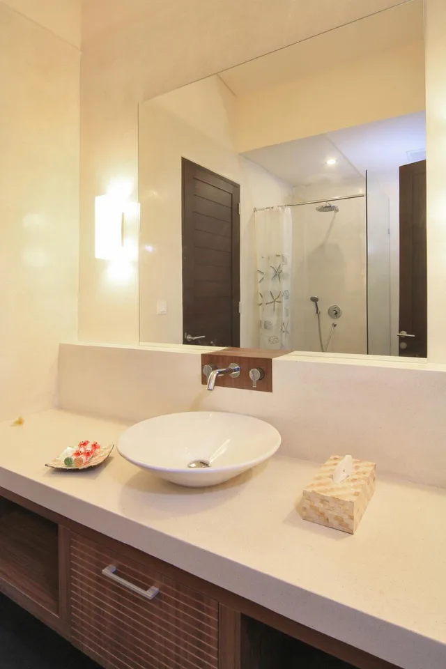 فيلا بسرير كينج وسرير كوين بغرفتي نوم بمسبح خاص، Destiny Villas and Residence 4/8