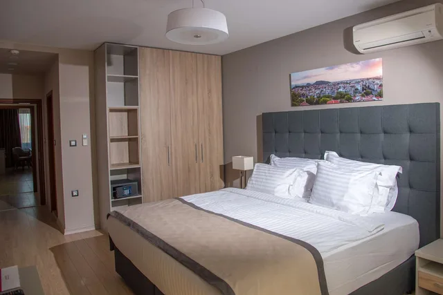 Apartment, King and Twin Beds, Sofa, Kitchenette, Best Western Premier Plovdiv Hills 1/5