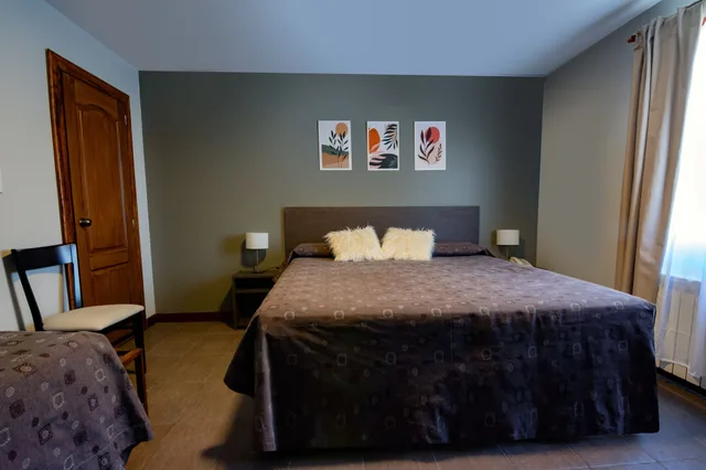 غرفة قياسية رباعية بأربعة أسرّة، Hosteria Puerto San Julian 2/10