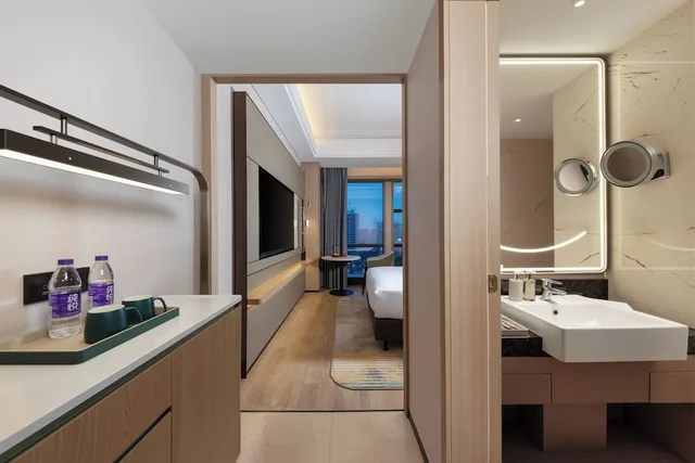 Holiday Inn Jiaxing Nanhu by IHG، Jiaxing 48/50