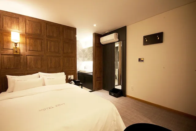 Spa, Double Bed، 2Day Hotel 1/6