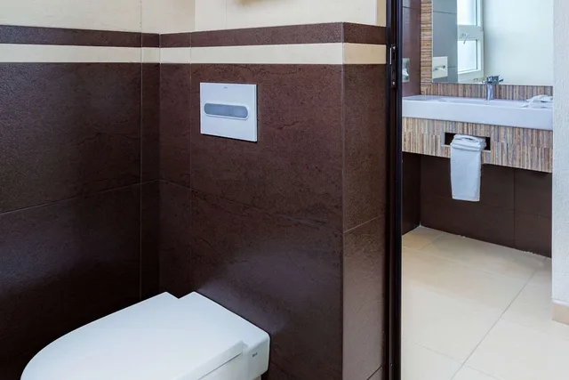 غرفة بسريرين كوين، Sleep Inn Puebla Centro Historico 4/5