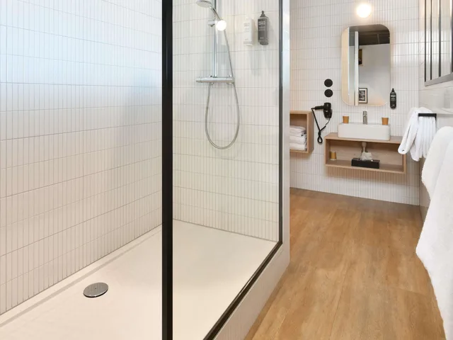 شقة بشرفة، ibis Styles Namur 4/4