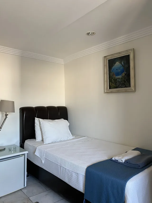 غرفة قياسية مفردة، My Kent Hotel 11/16