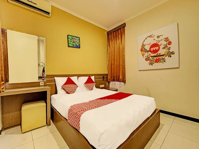 Deluxe, Double Bed, Sky Guesthouse 2/9