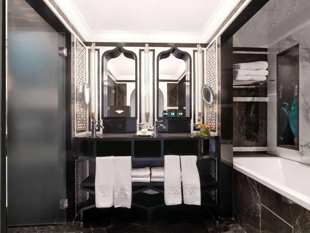 Imperial, Suite, Pool or Mountain View, Balcony، Sofitel Marrakech Palais Imperial and Spa 6/6