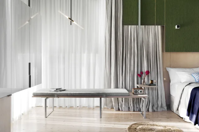 جناح بسرير كينج، DRIFT HOUSE 3/6