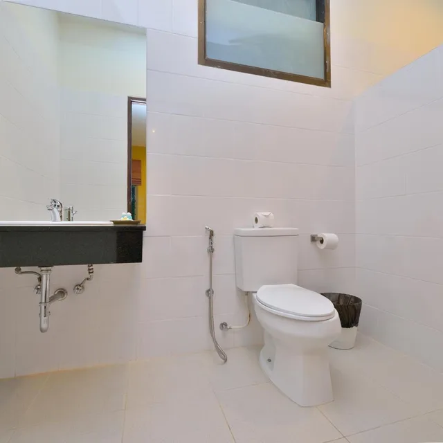 غرفة ديلوكس بسرير مزدوج، Happy Cottages Phuket 3/4