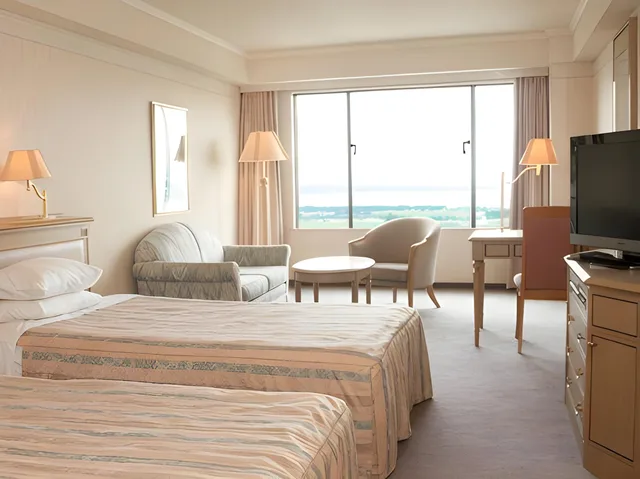 Semi Room, Deluxe, 2 Semi Double Beds، Hotel Listel Inawashiro Wing Tower 2/2