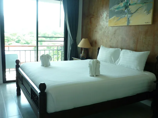 غرفة عائلية، Coco Retreat Phuket Resort & Spa 2/9