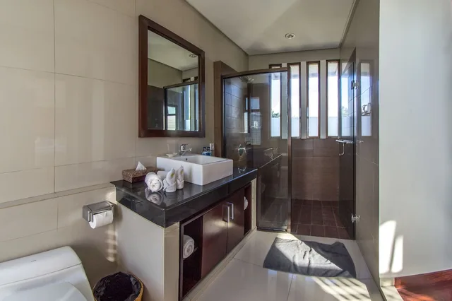 فيلا بسريرين كينج بـ3 غرف نوم بمسبح خاص، Villa Uma Girasole 5/6