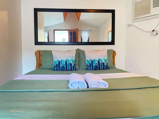 Superior, Villa, King Bed, Ced Villas 6/8