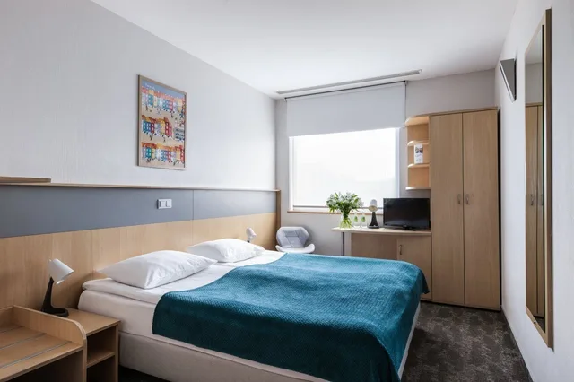 غرفة بسرير كينج، Hi Hotel Lechicka 1/4