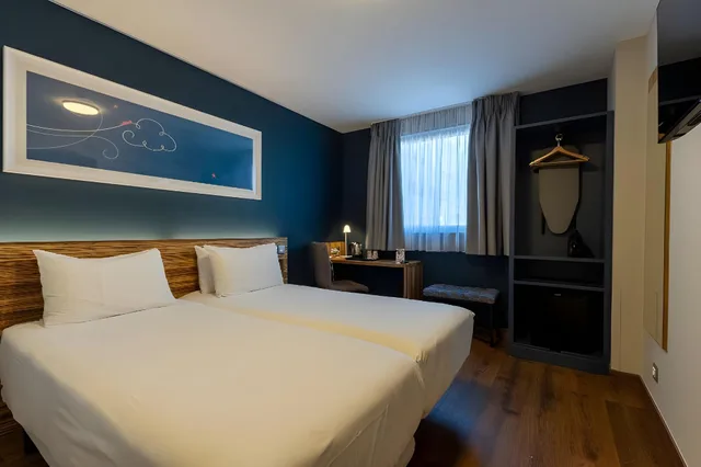 غرفة مفردة، Travelodge Barcelona Poblenou 1/11