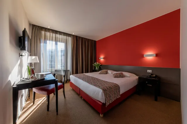 Room, Single, Hotel Valeria 12/15
