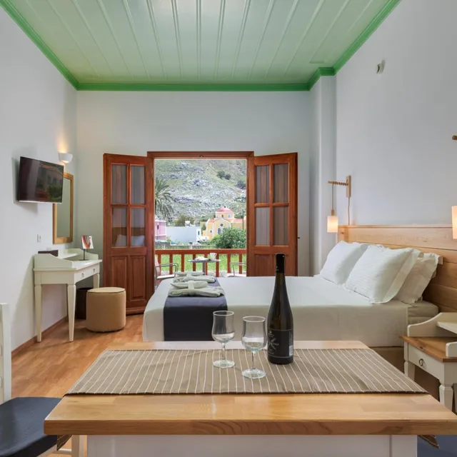 Superior, Apartment, Sea View, Terrace, A Symi Residences 4/7