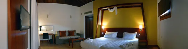 غرفة قياسية ثلاثية، La Casona Del Patio 6/9