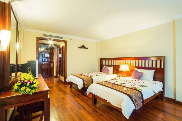 غرفة سوبيريور ثلاثية بثلاثة أسرّة، Royal Empire Hotel 8/10