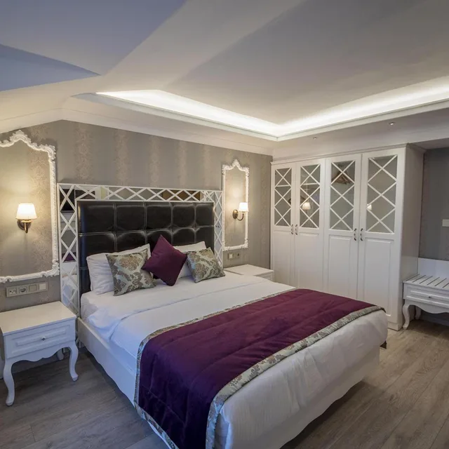 Suite, King Bed, Yeniceri City Hotel 5/10
