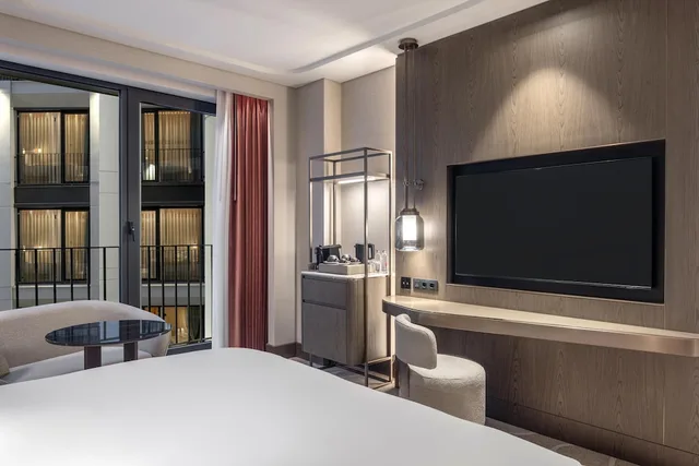 غرفة متصلة عائلية بسرير كينج، Hilton Istanbul Airport 3/7