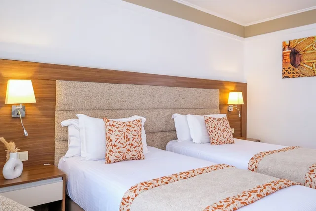 غرفة سوبيريور بسرير مزدوج بإطلالة على المدينة، Kenzi Basma Hotel 4/10